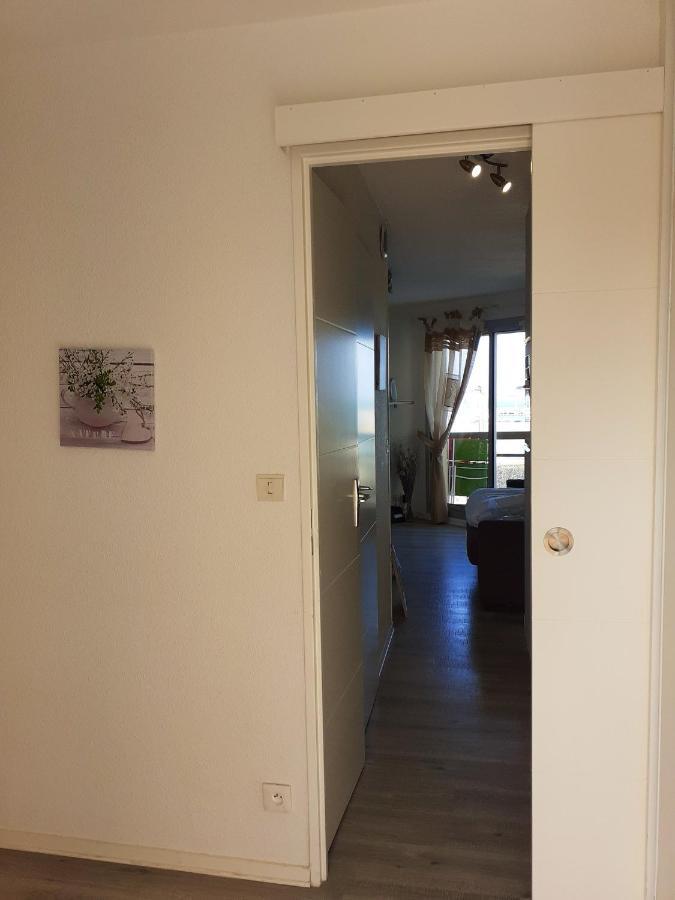 Appartement Confortable Avec Vue Sur La Mer A Quiberon 25 M² Bagian luar foto