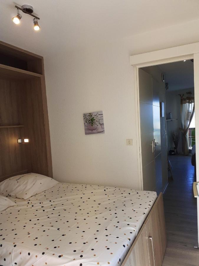 Appartement Confortable Avec Vue Sur La Mer A Quiberon 25 M² Bagian luar foto