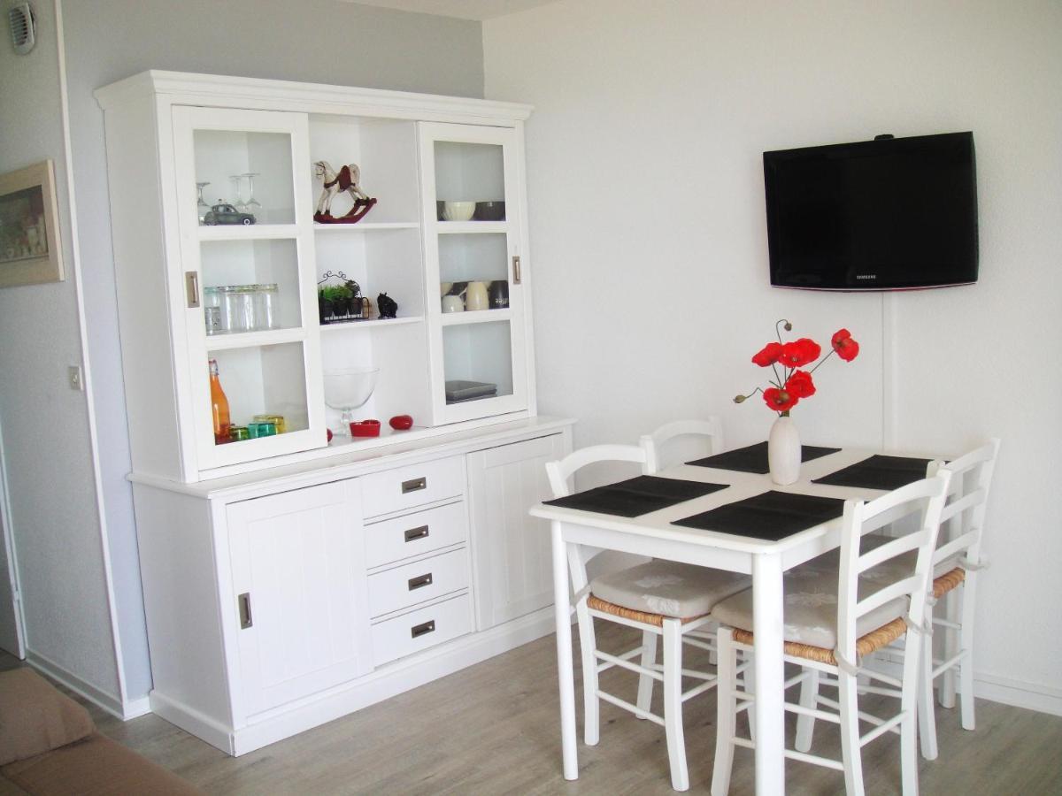 Appartement Confortable Avec Vue Sur La Mer A Quiberon 25 M² Bagian luar foto