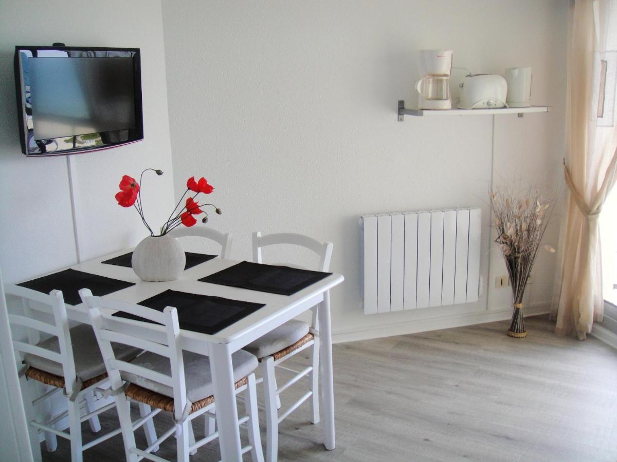 Appartement Confortable Avec Vue Sur La Mer A Quiberon 25 M² Bagian luar foto