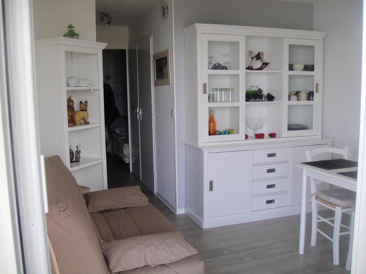 Appartement Confortable Avec Vue Sur La Mer A Quiberon 25 M² Bagian luar foto