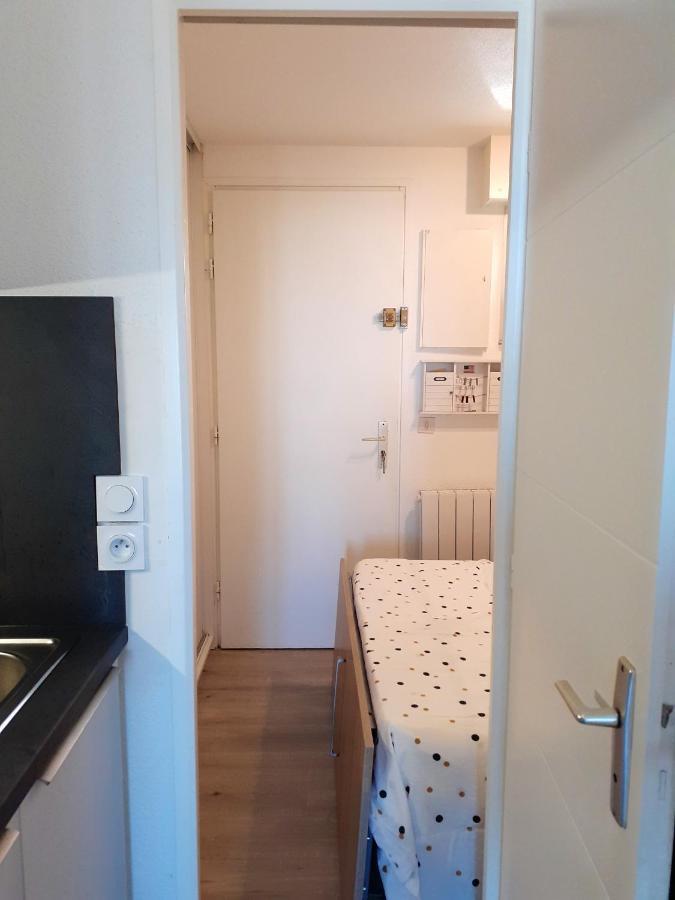 Appartement Confortable Avec Vue Sur La Mer A Quiberon 25 M² Bagian luar foto