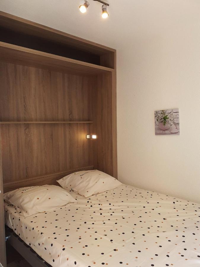 Appartement Confortable Avec Vue Sur La Mer A Quiberon 25 M² Bagian luar foto