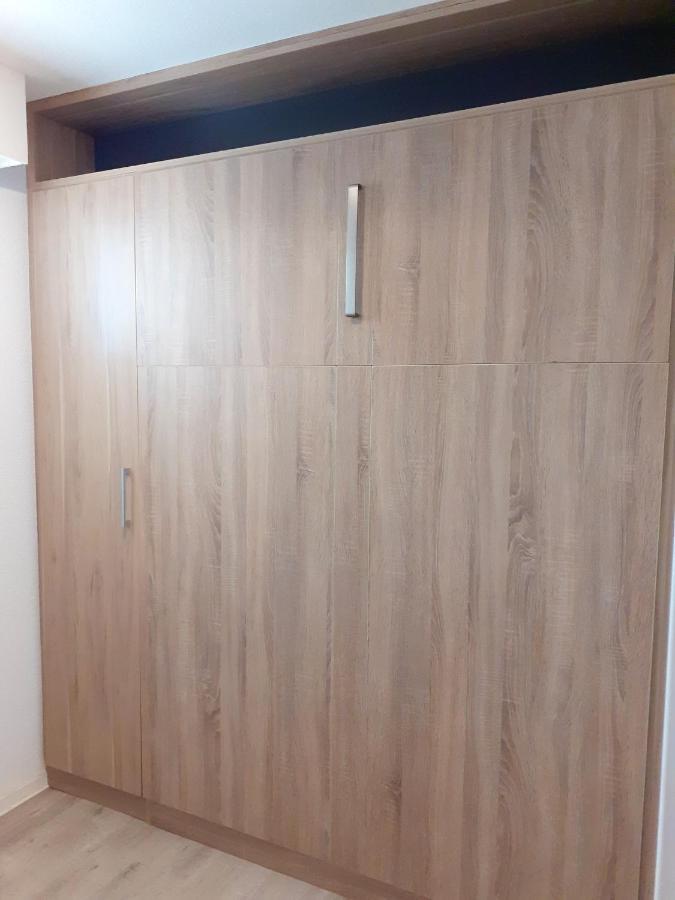 Appartement Confortable Avec Vue Sur La Mer A Quiberon 25 M² Bagian luar foto