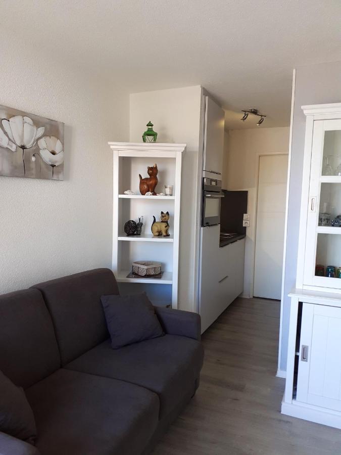 Appartement Confortable Avec Vue Sur La Mer A Quiberon 25 M² Bagian luar foto