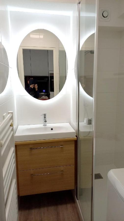 Appartement Confortable Avec Vue Sur La Mer A Quiberon 25 M² Bagian luar foto